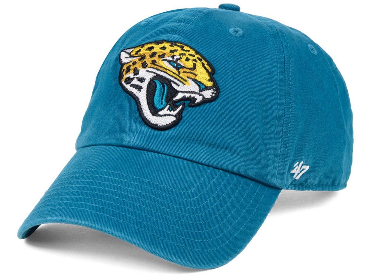 

Кепка Jacksonville Jaguars Clean Up Cap '47 Brand