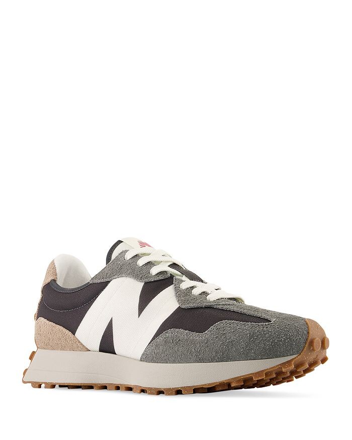 

Мужские кроссовки 327 на шнуровке New Balance