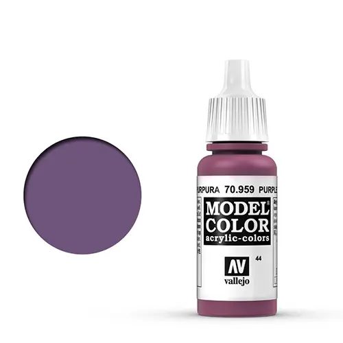 

Миниатюра Vallejo Vallejo Model Color Paint: Purple