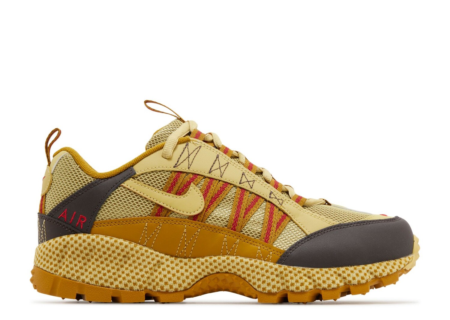 

Кроссовки Nike Air Humara Qs 'Buff Gold', коричневый