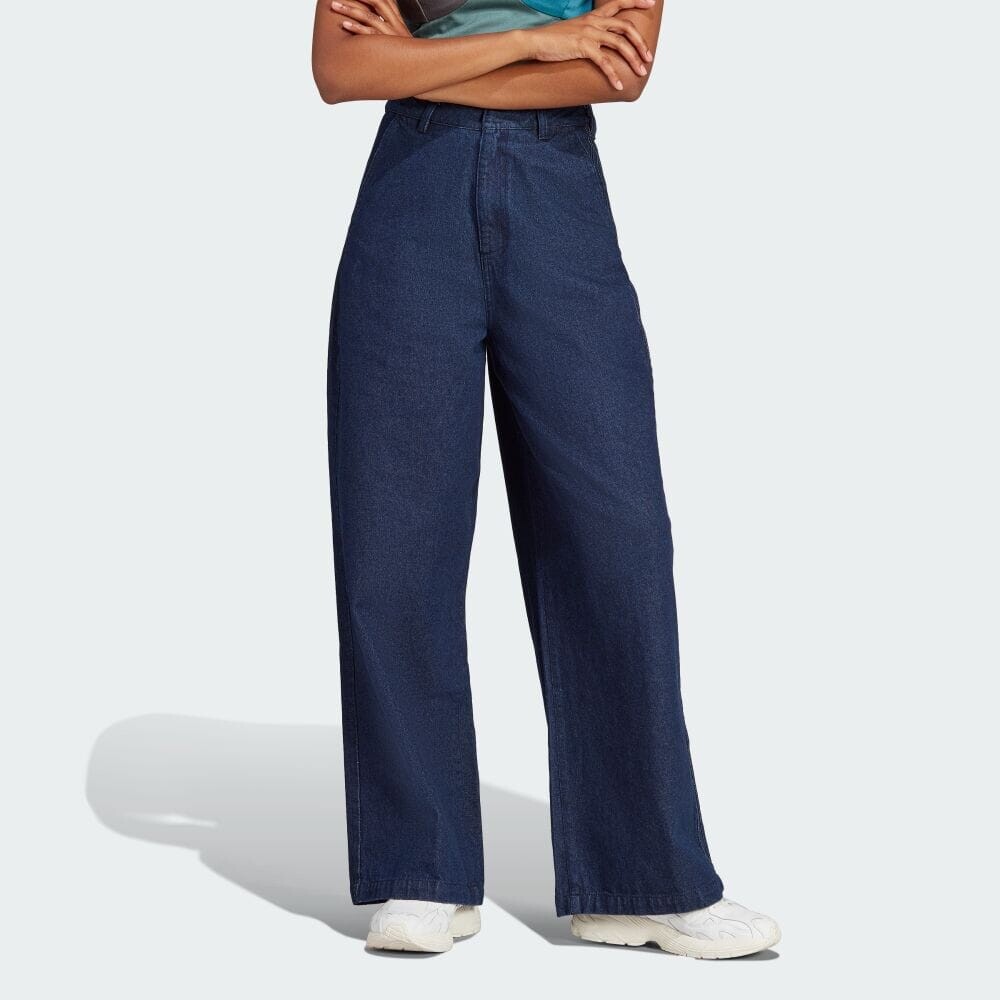 

Брюки ADIDAS × KSENIASCHNAIDER, Синий