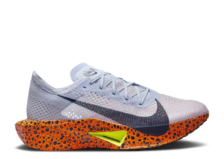 

Кроссовки Nike ZoomX VaporFly Next% 3, цвет Electric Pack