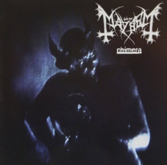 

Виниловая пластинка Mayhem - Chimera