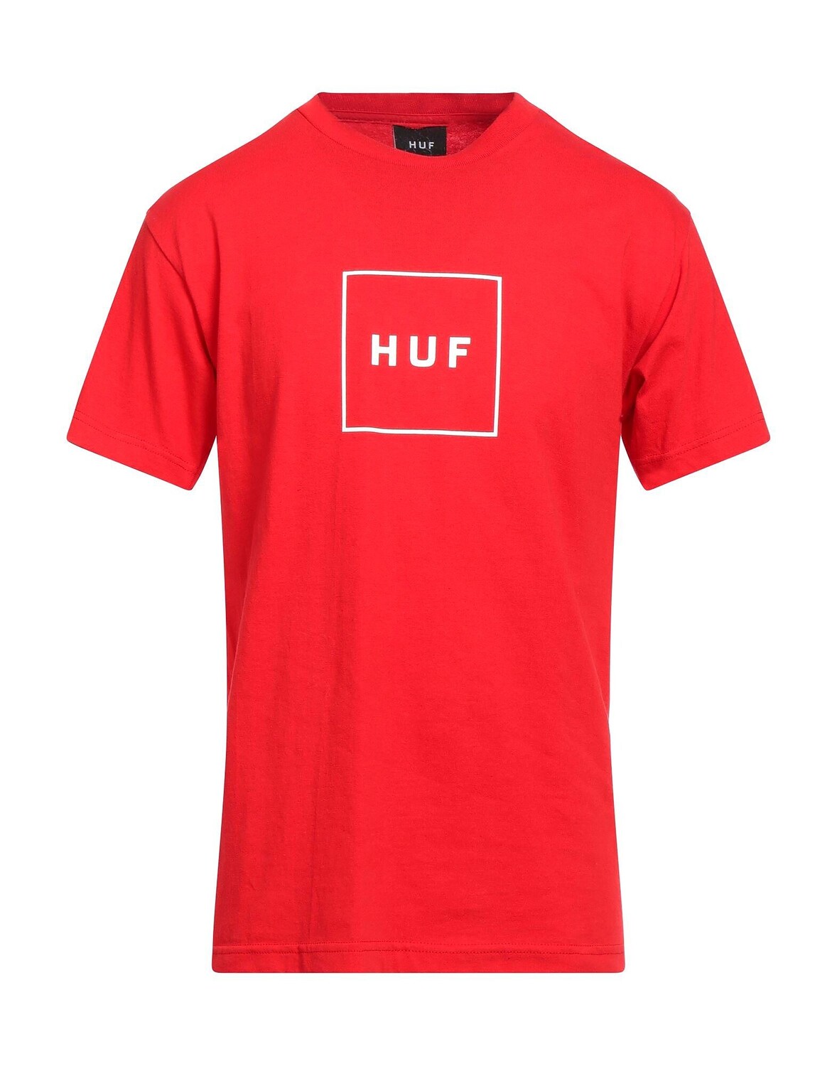 

Футболка Huf, красный