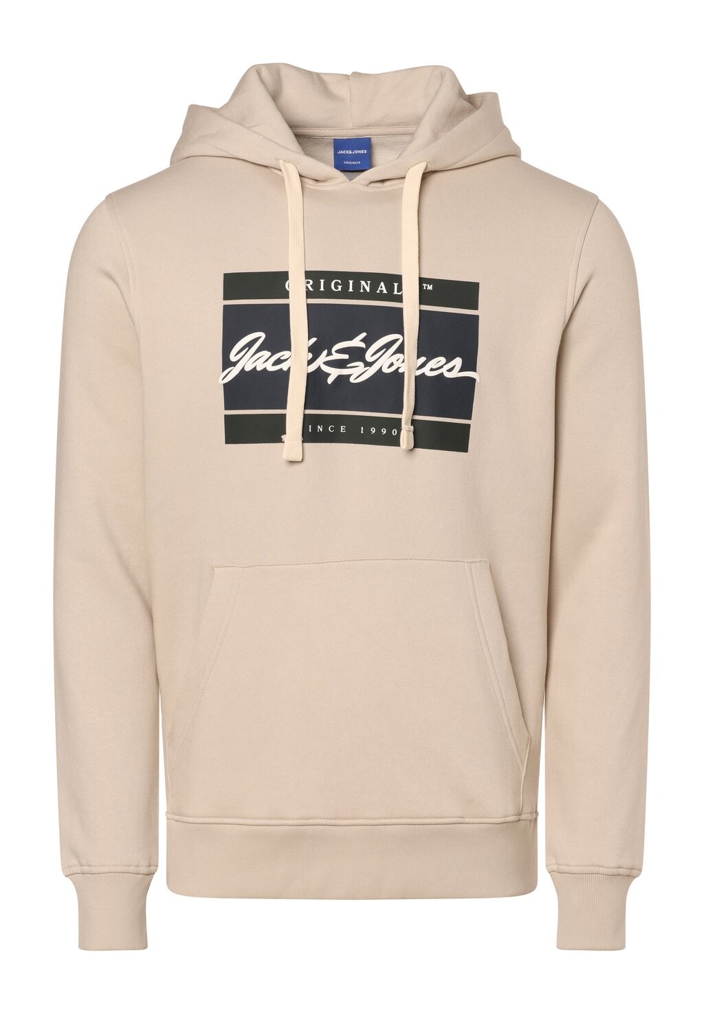 

Толстовка WAYNE Jack & Jones, цвет beige