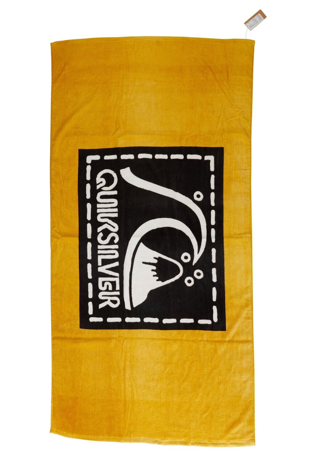 

Пляжное полотенце Quiksilver, желтый