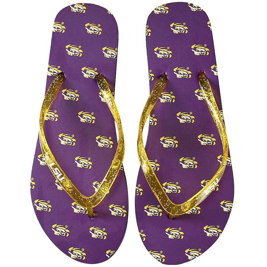 

Шлепанцы FOCO Lsu Tigers