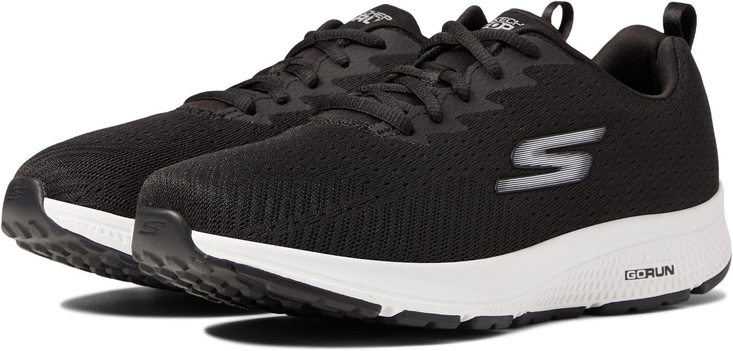 

Кроссовки Go Run Consistent - Energize SKECHERS, цвет Black/White