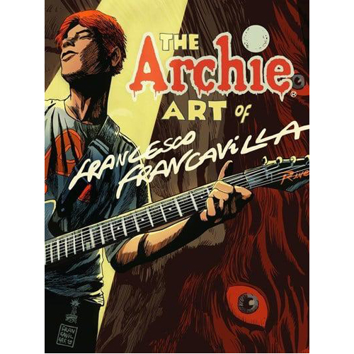 Книга The Archie Art Of Francesco Francavilla (Hardback) брюки карго asos design parachute with seam detail коричневый