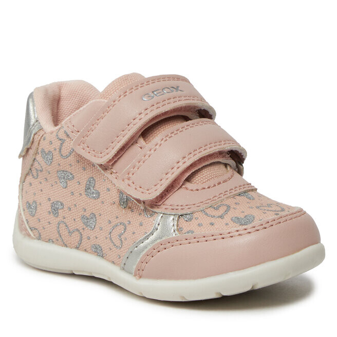 

Кроссовки Geox BElthan Girl, розовый