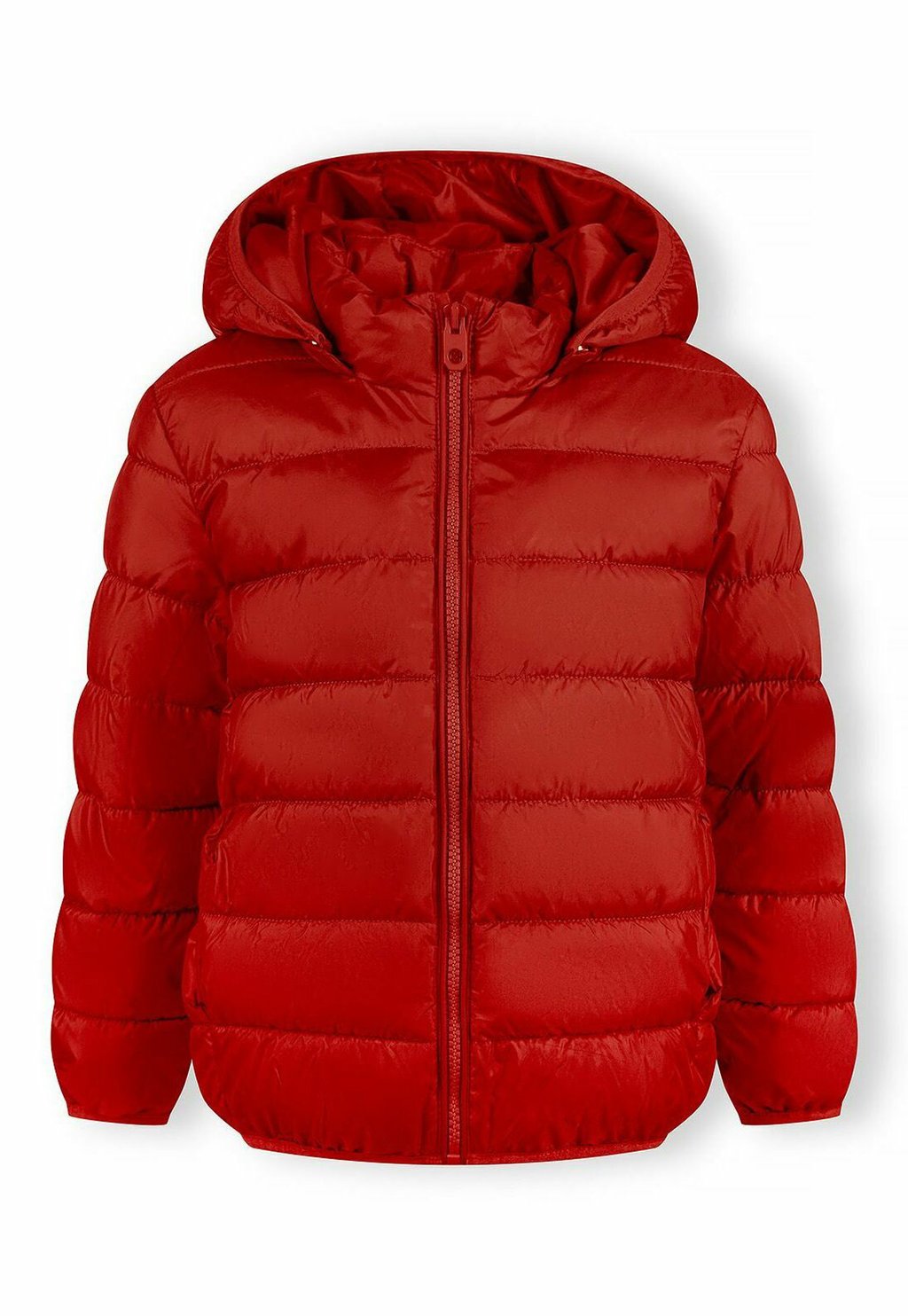 Зимняя куртка PUFFER MINOTI, цвет red