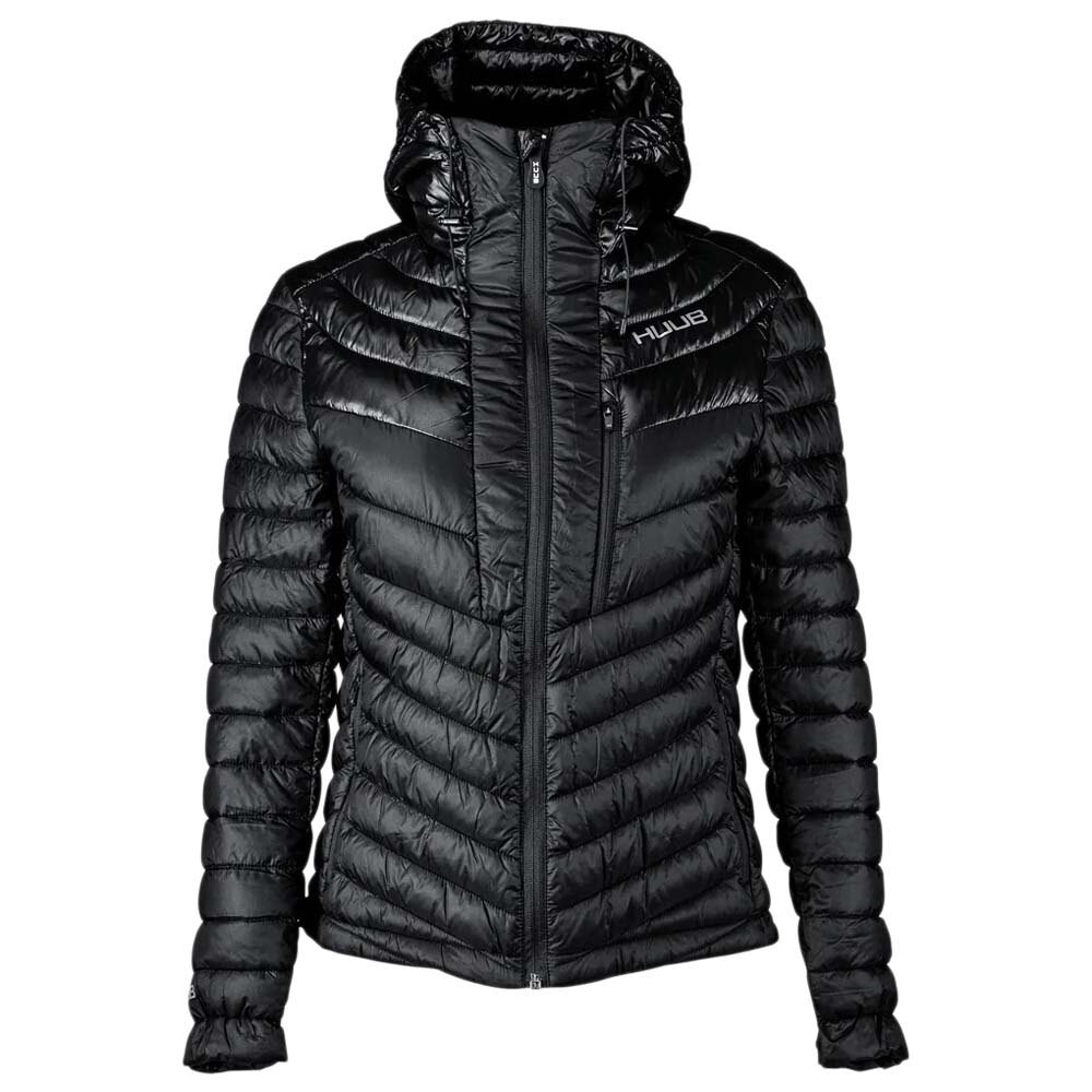 

Куртка HUUB Thorpe Quilted, черный