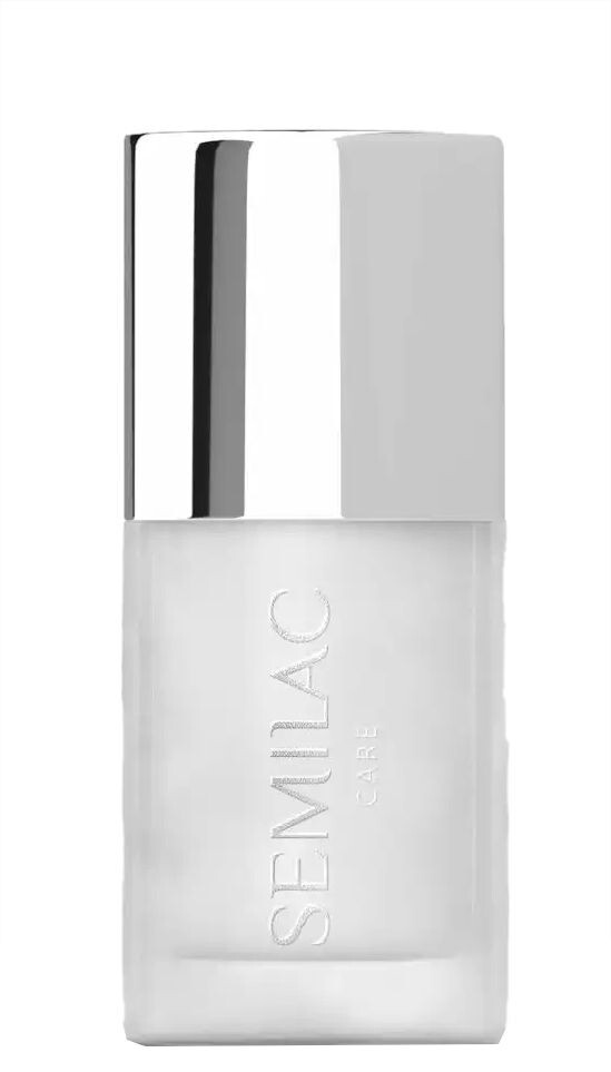 

Semilac Nail Power Therapy 5w1 Crystal Strong Кондиционер для ногтей, 7 ml