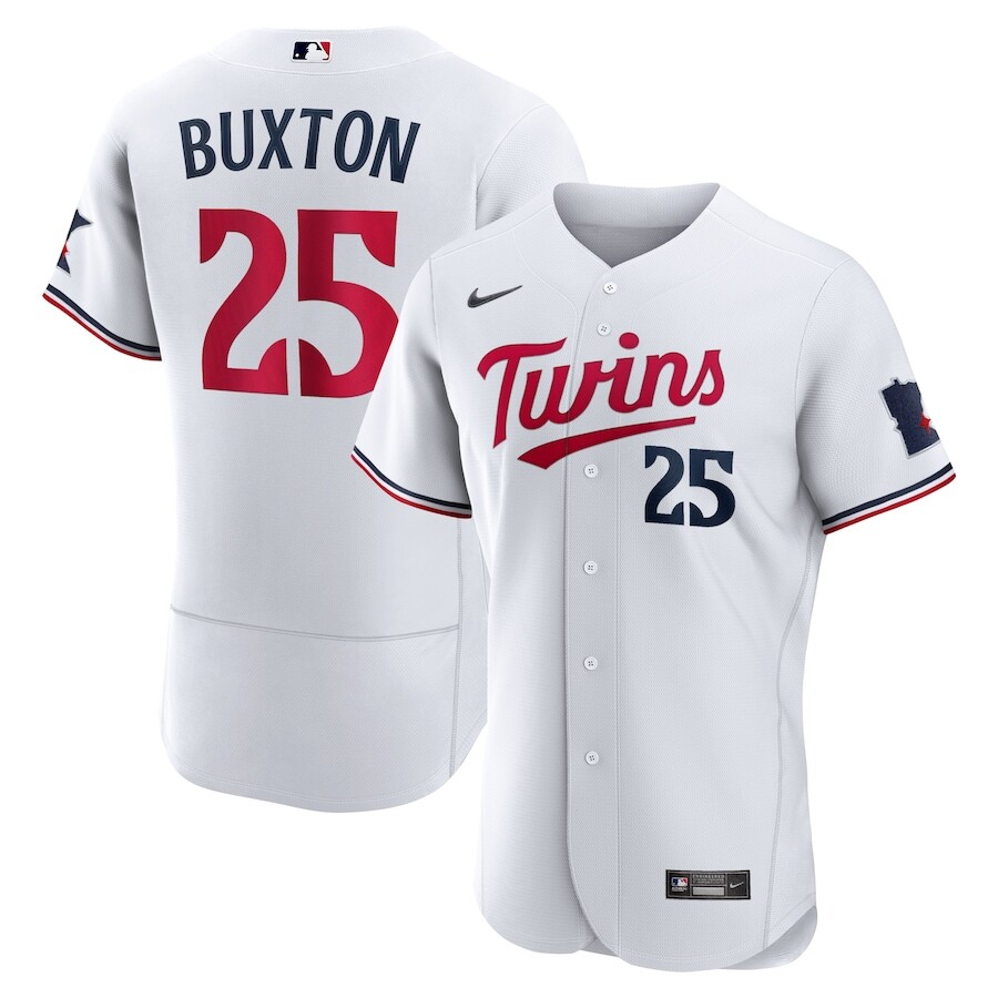 

Джерси Nike Minnesota Twins, белый