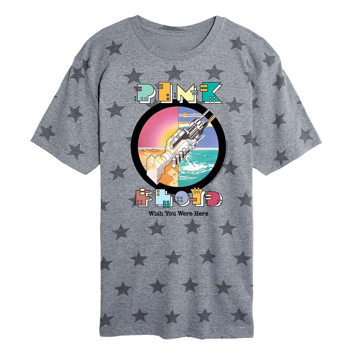 

Детская футболка бойфренда Pink Floyd Premium Licensed Character