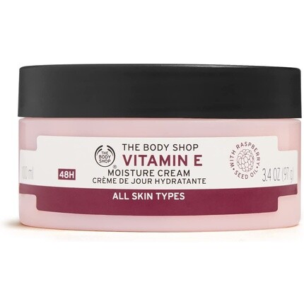 

Увлажняющий крем с витамином Е 50 мл для всех типов кожи, The Body Shop