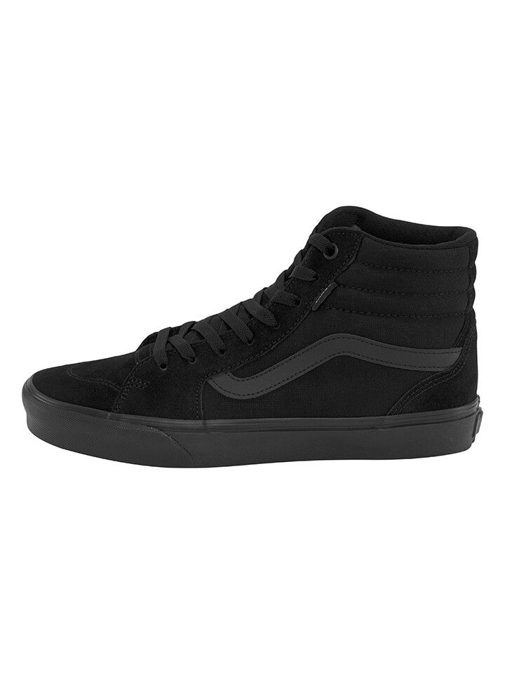 

Высокие кроссовки Vans Filmore Hi, черный