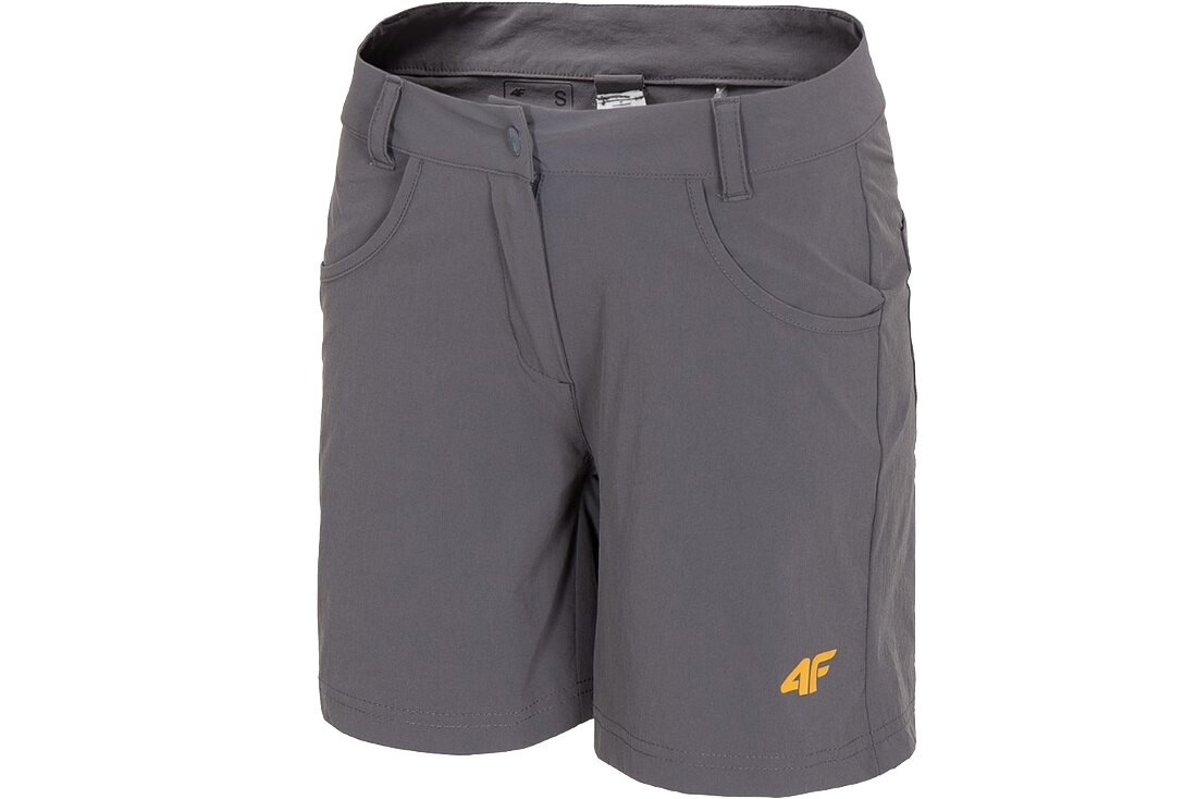 

Шорты 4F Functional Shorts H4L20-Skdf060-23S, серый
