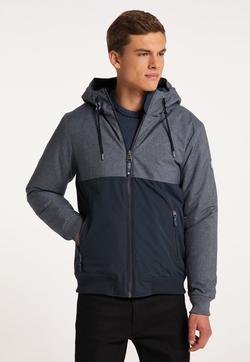 

Легкая куртка Ragwear, темно-синий