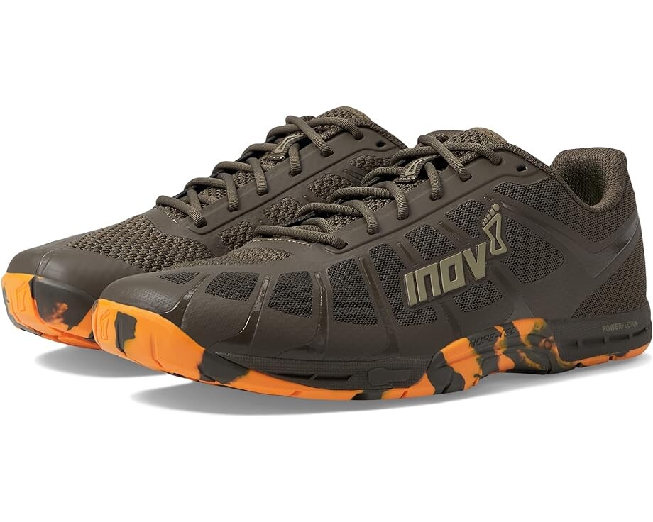 

Кроссовки inov-8 F-Lite 235 V3, цвет Taupe/Nectar/Multi