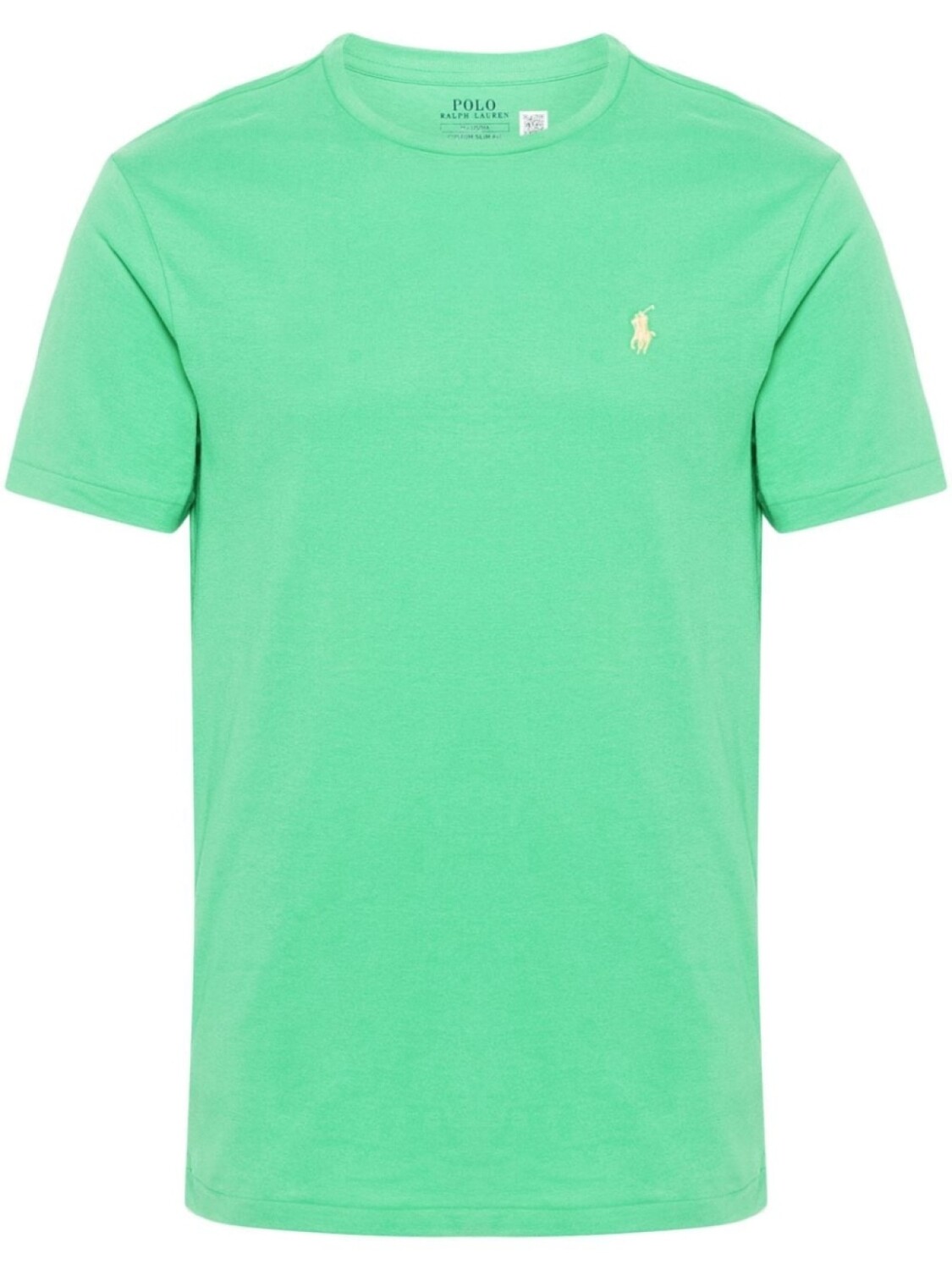 

Polo Ralph Lauren футболка с логотипом Polo Pony, зеленый
