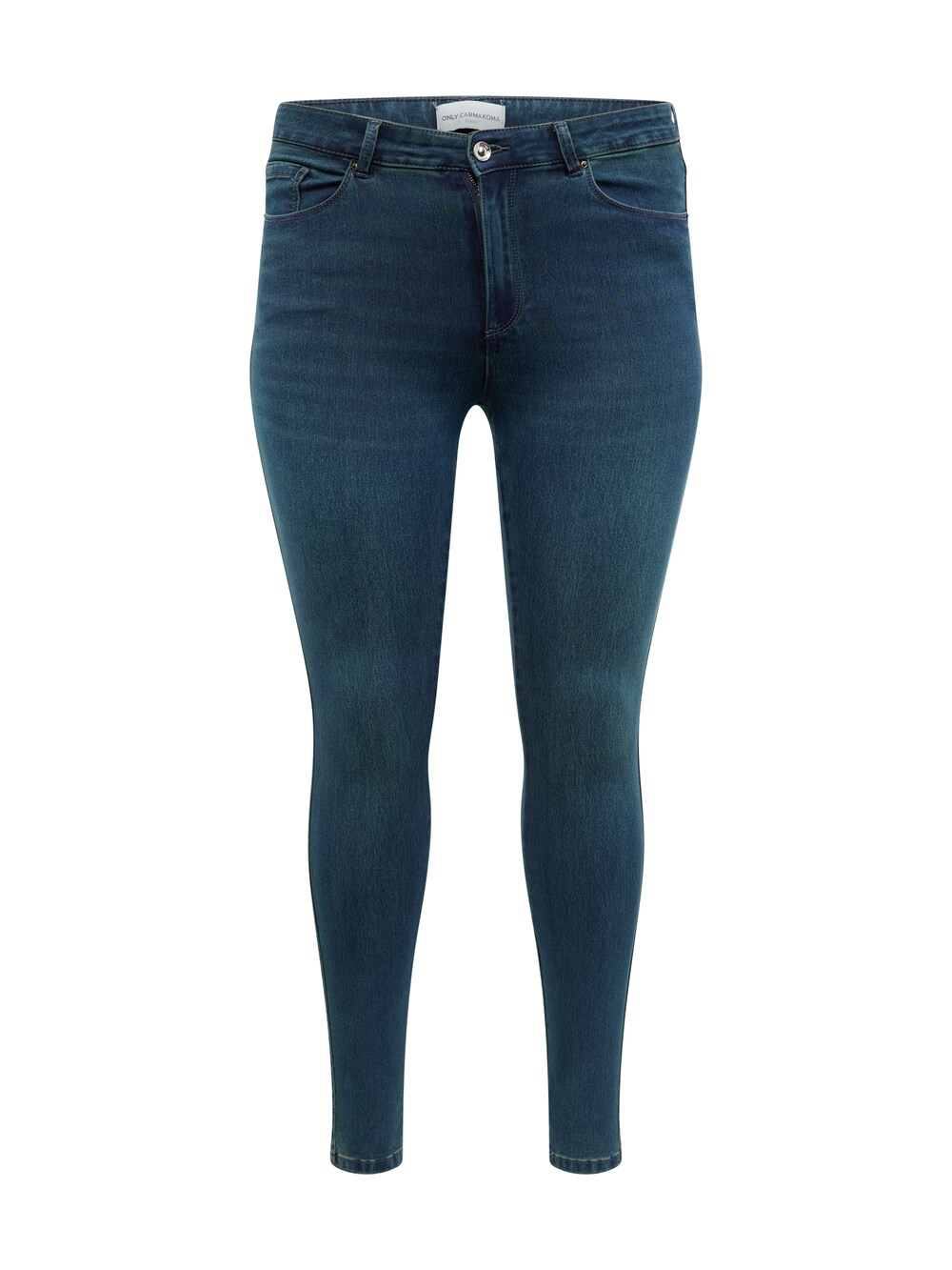 Узкие джинсы Only Augusta, темно-синий