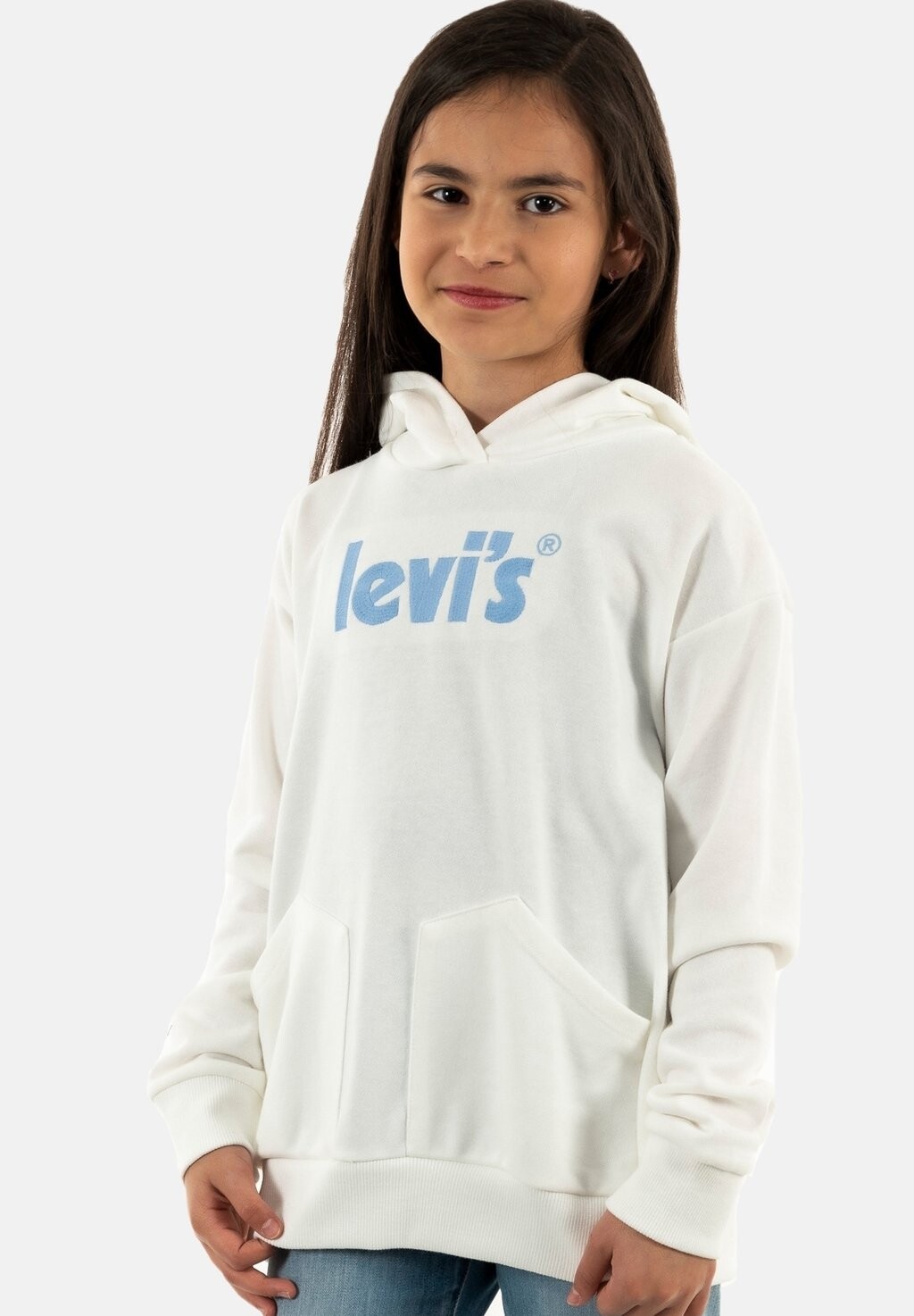 

Толстовка Levi's, белый