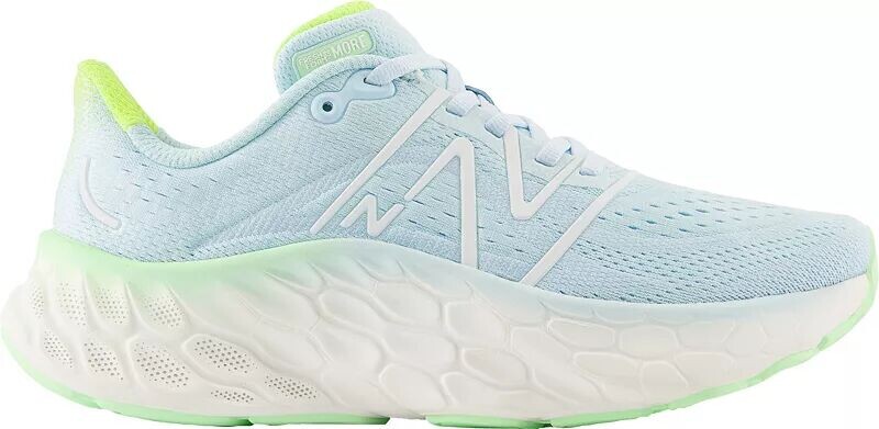 

Женские кроссовки New Balance Fresh Foam X More v4, синий