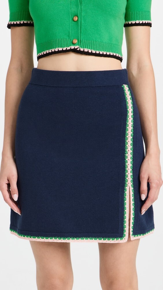 

Юбка JoosTricot Miniskirt