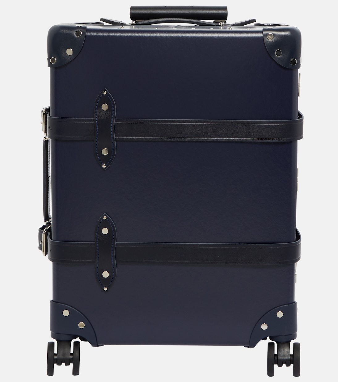 Столетний чемодан для ручной клади Globe-Trotter, коричневый столетний чемодан для ручной клади globe trotter черный