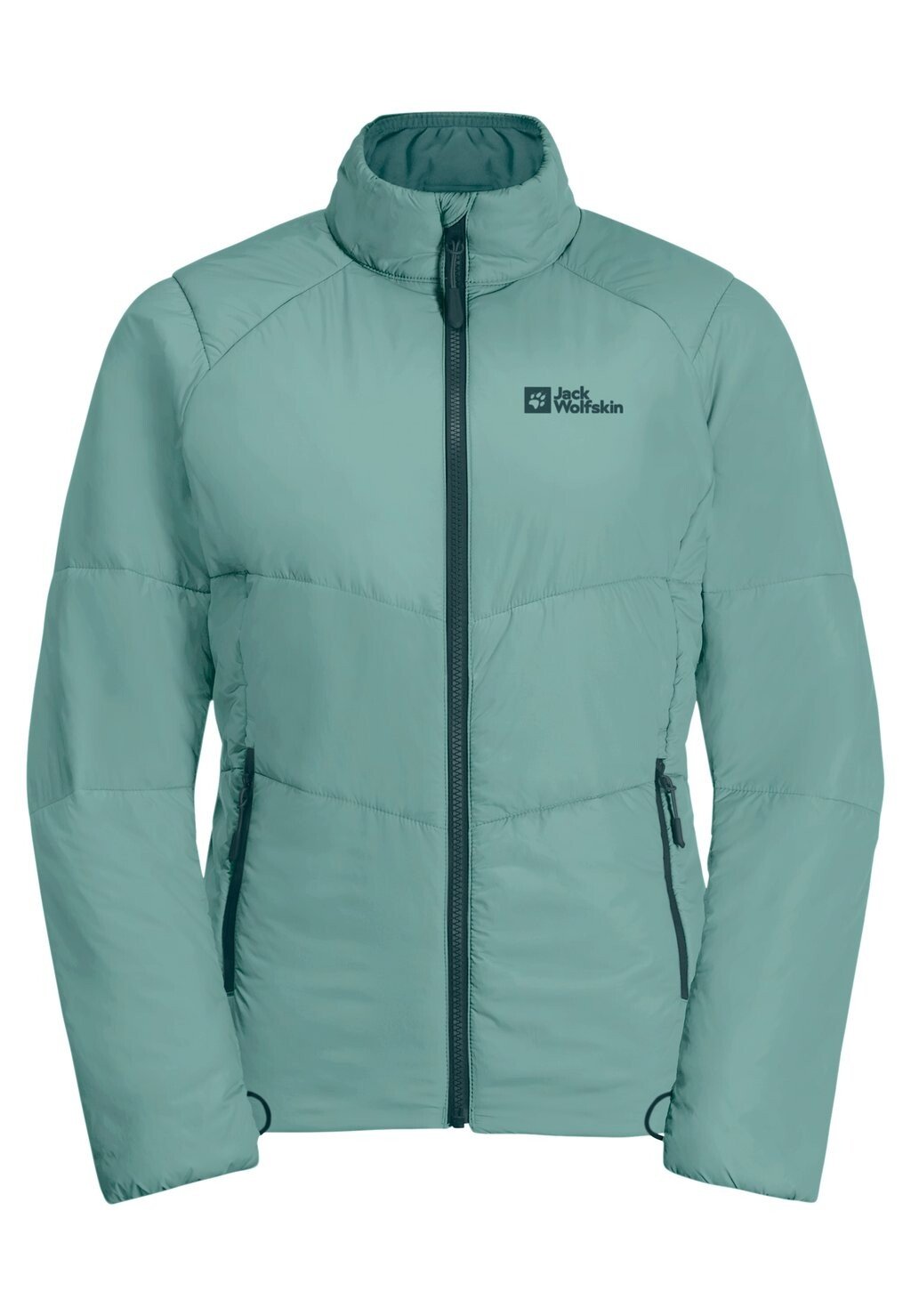 

Куртка для активного отдыха BERGLAND 3IN1 Jack Wolfskin, цвет sea green