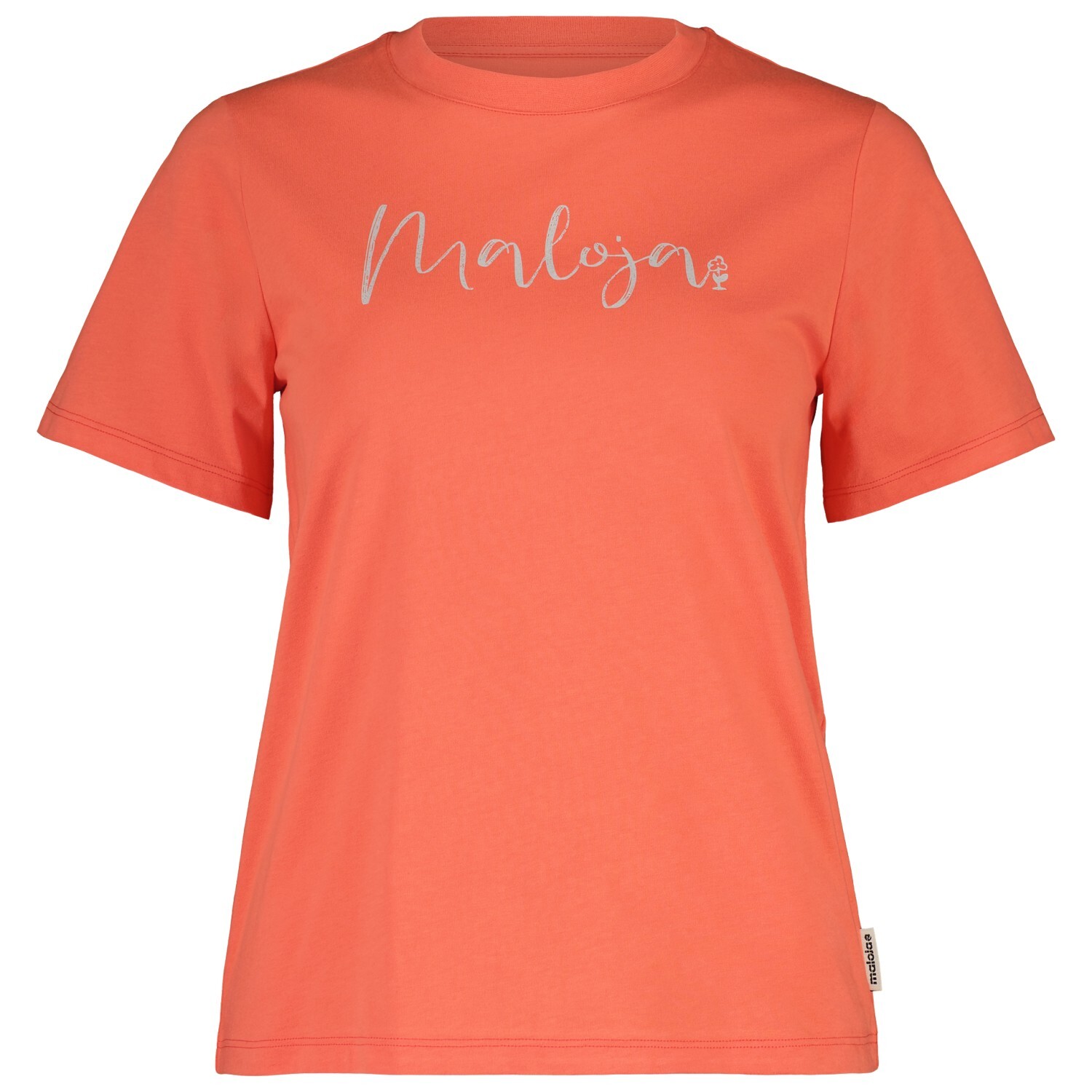 

Футболка Maloja Women's MurkarspitzeM, цвет Cranberry