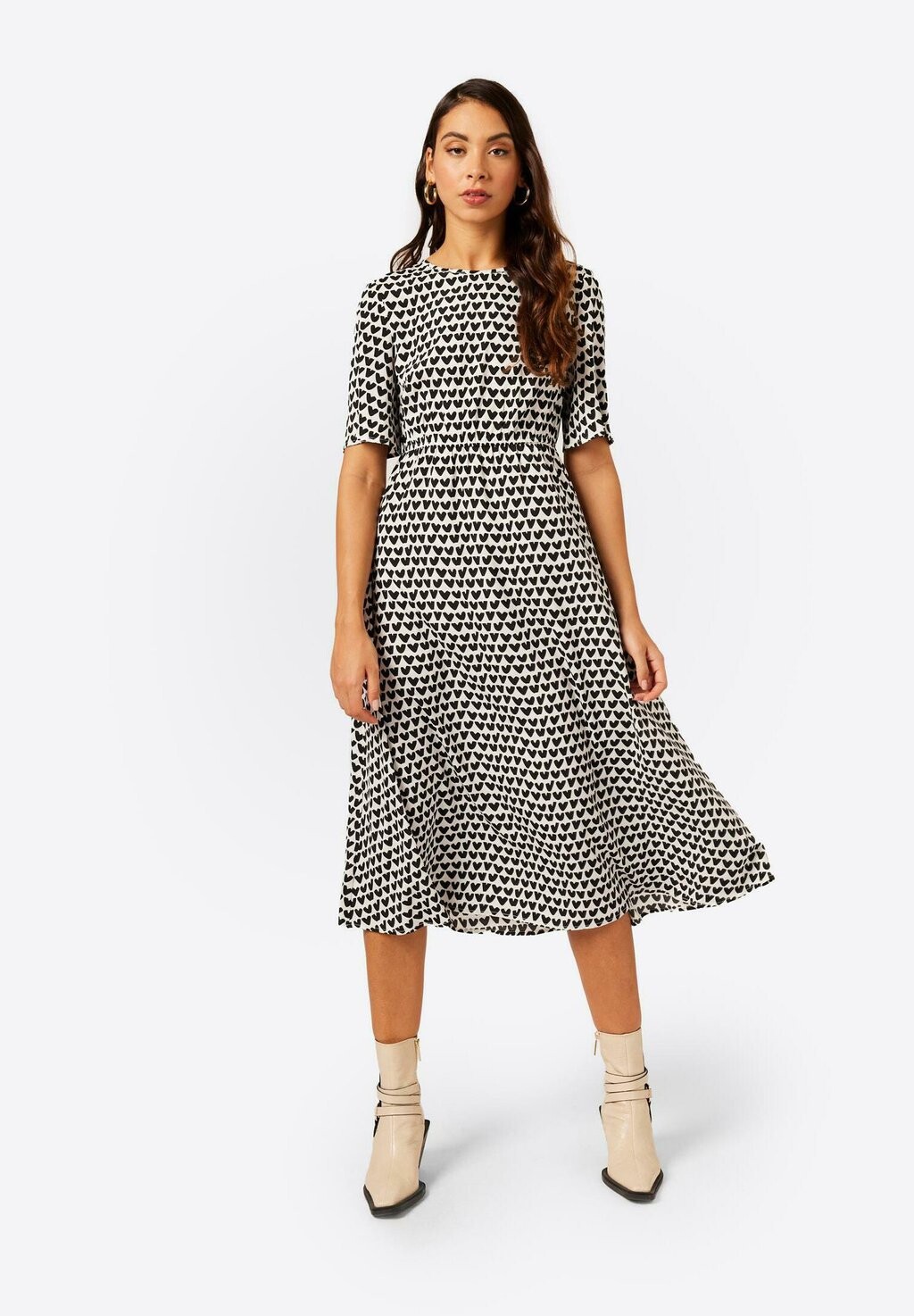 

Летнее платье Urban Threads, мультиколор