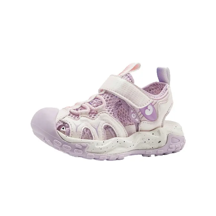 

Детские сандалии для дошкольников Minibala, цвет Pink/Purple