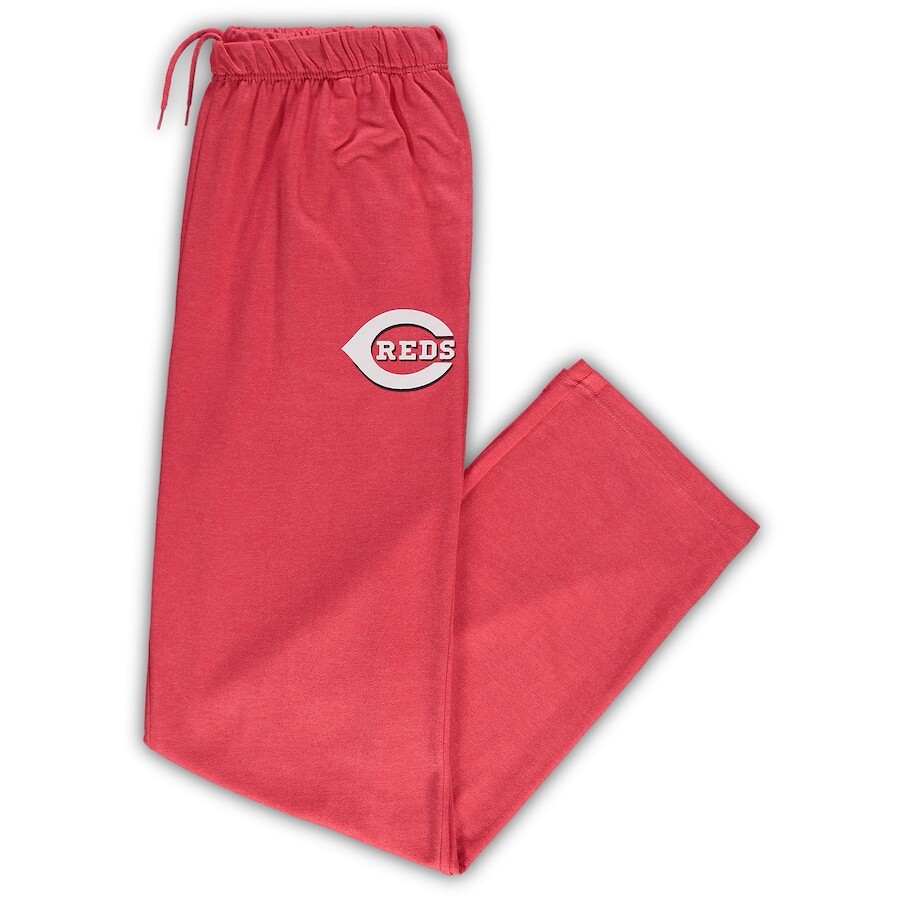 

Пижамный комплект Profile Cincinnati Reds, красный