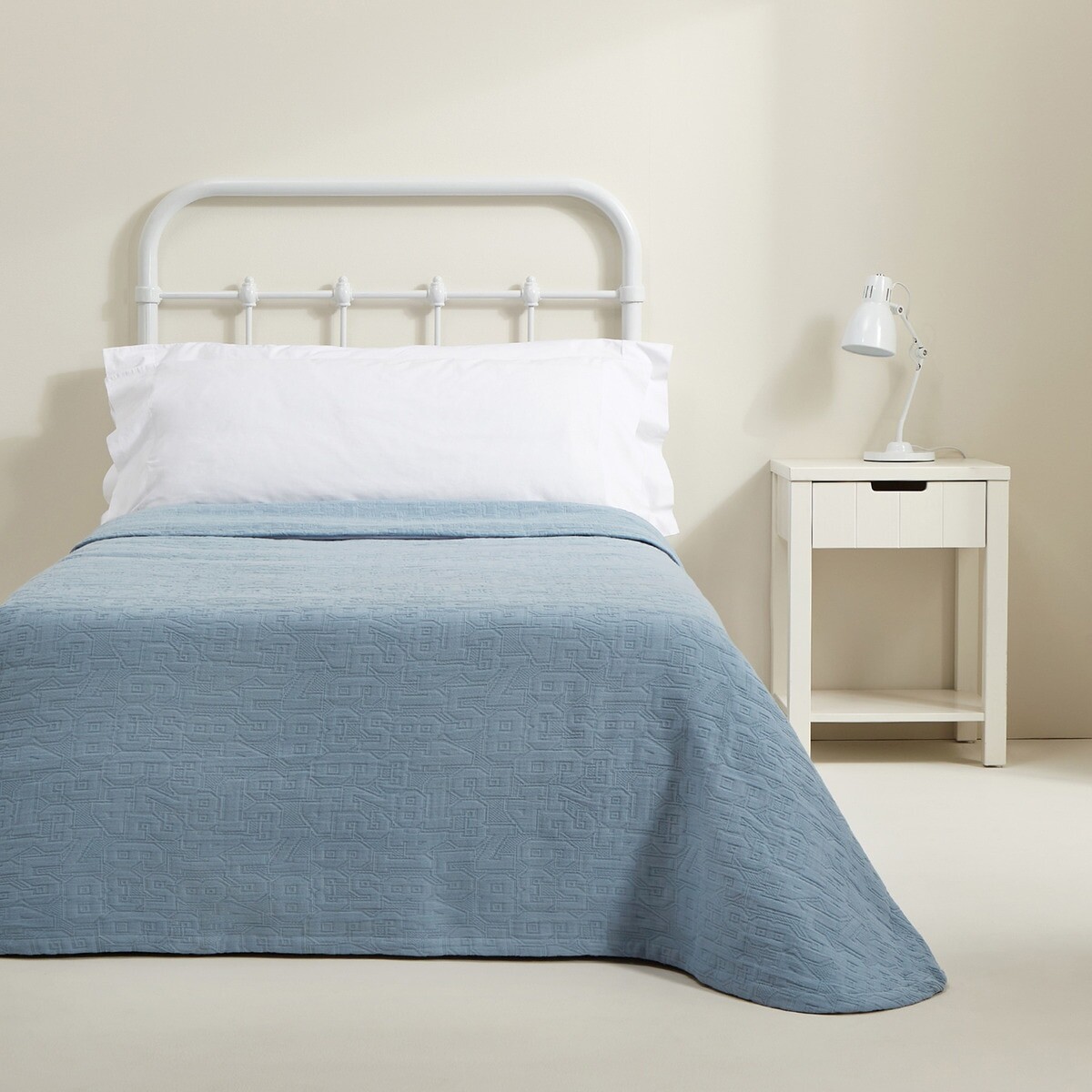 

Детское хлопковое одеяло Mini Home Numbers - El Corte Inglés El Corte Inglés - Mini Home, синий