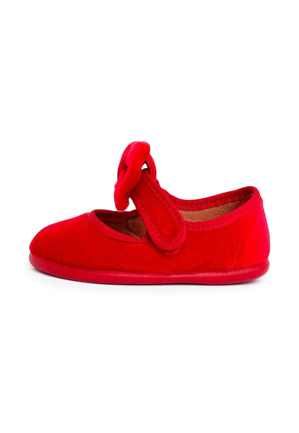 

Балетки CINTURINO DA CRAVATTA Pisamonas, цвет rojo