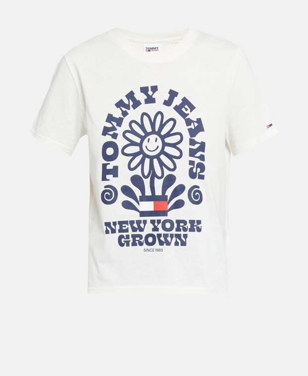 

Футболка Tommy Hilfiger, белый