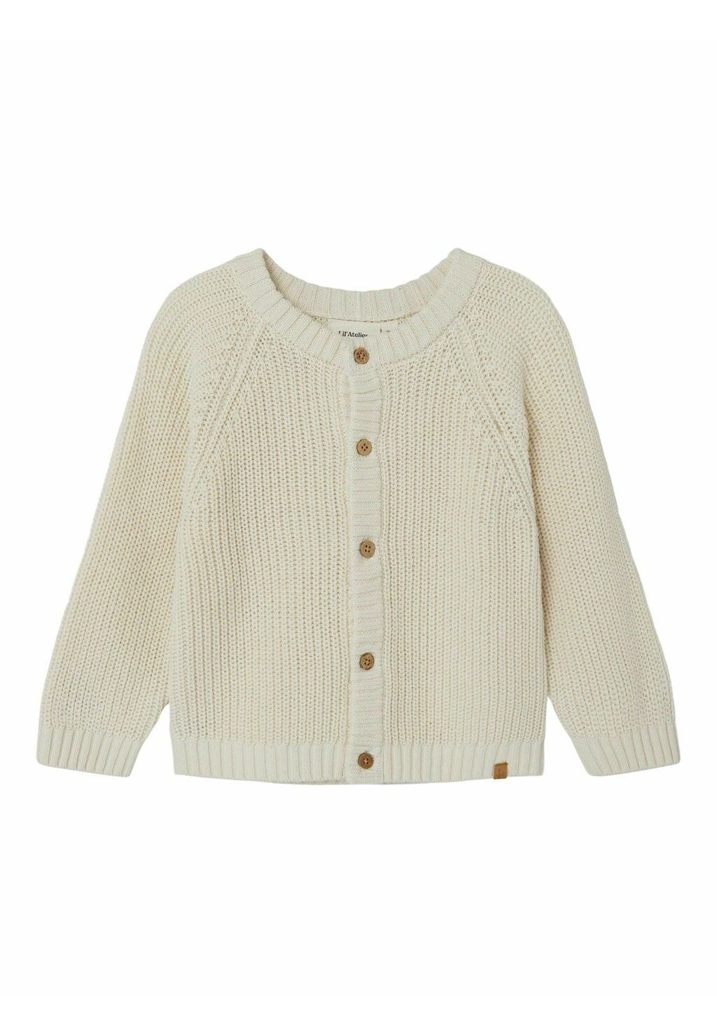 

Кардиган Lil' Atelier, цвет turtledove