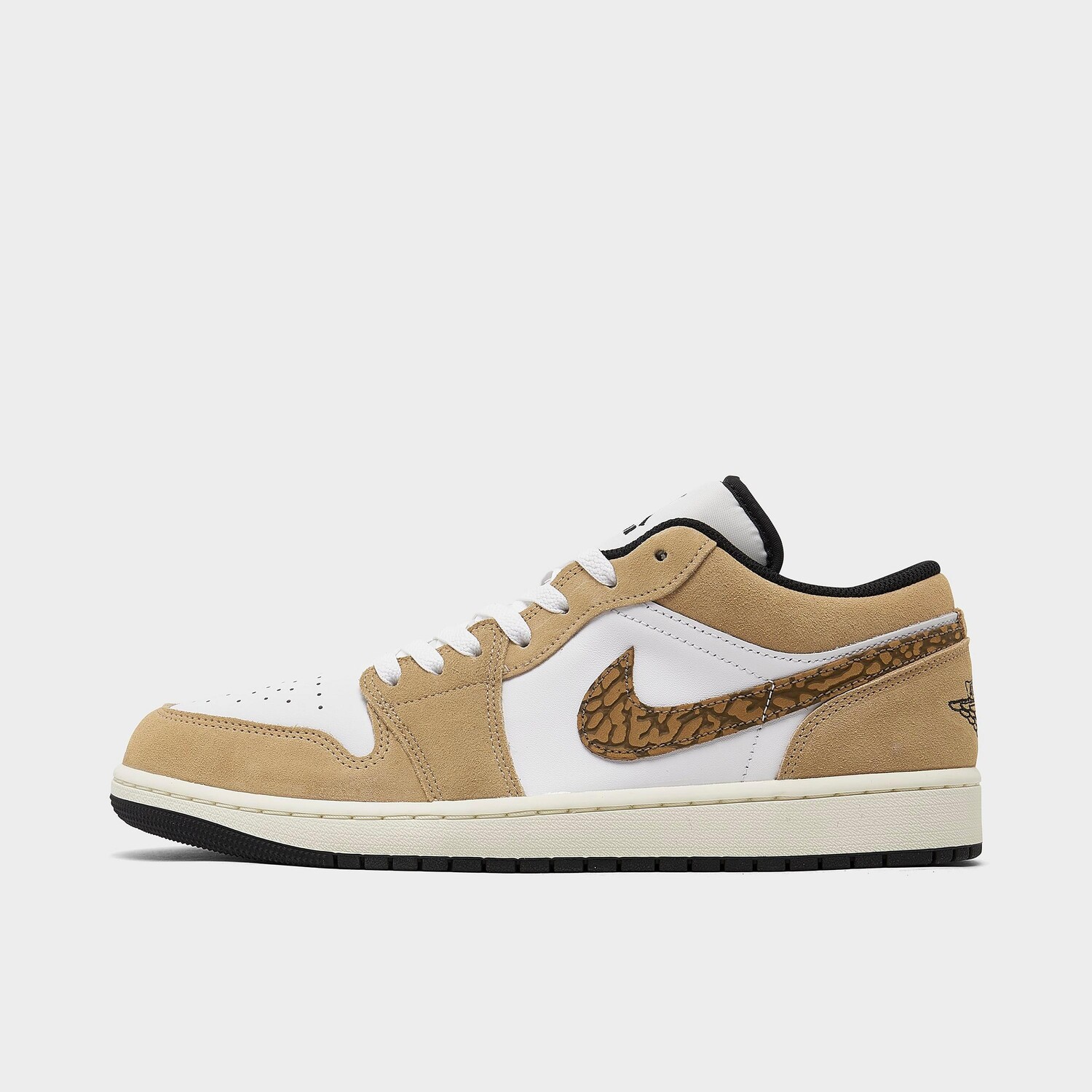 

Повседневная обувь Air Jordan Retro 1 Low SE, серый
