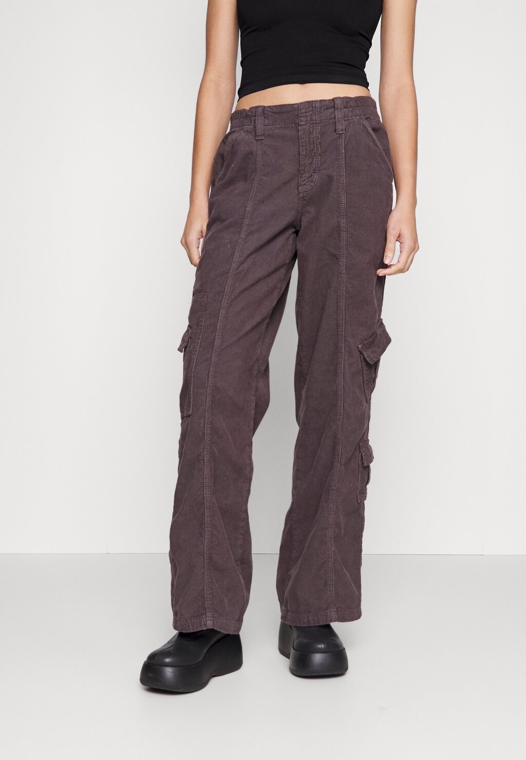 

Брюки Карго BDG Urban Outfitters, Серый
