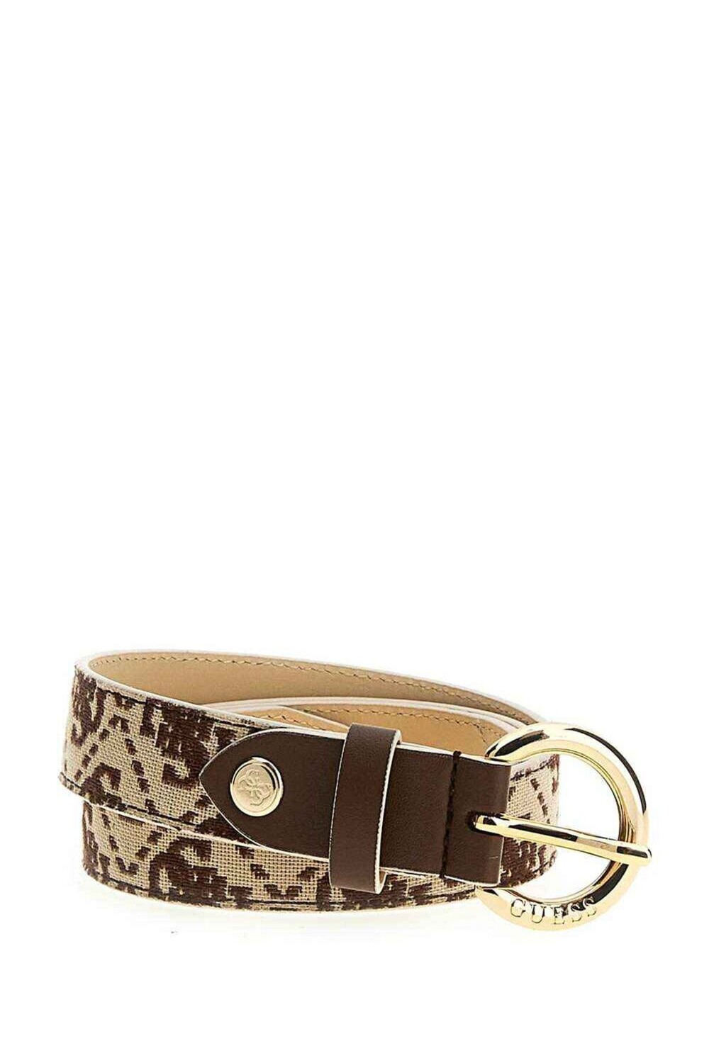 

Женский регулируемый ремень Izzy BW7827VIN25-BRL Guess, бежевый
