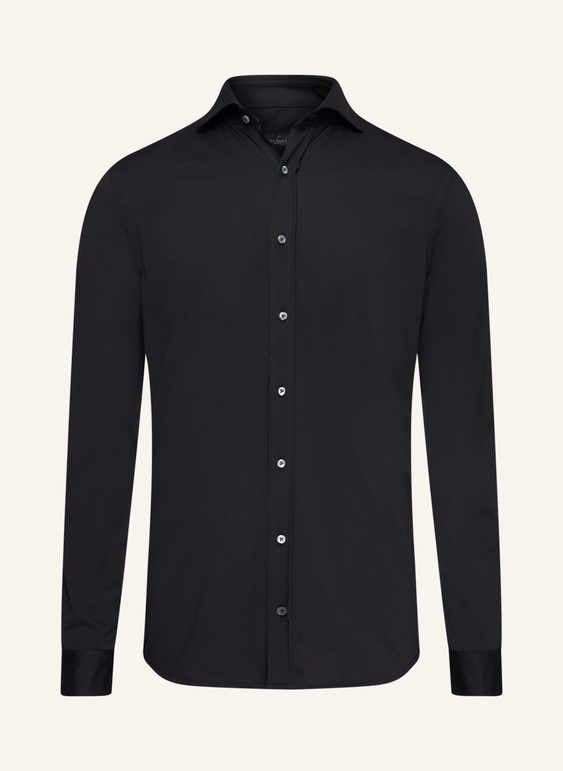 

Рубашка van Laack PHILIPO-LSF Slim Fit, черный