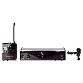 Микрофон AKG WMS45 Perception Presenter Wireless Lavalier Microphone System (Band A)