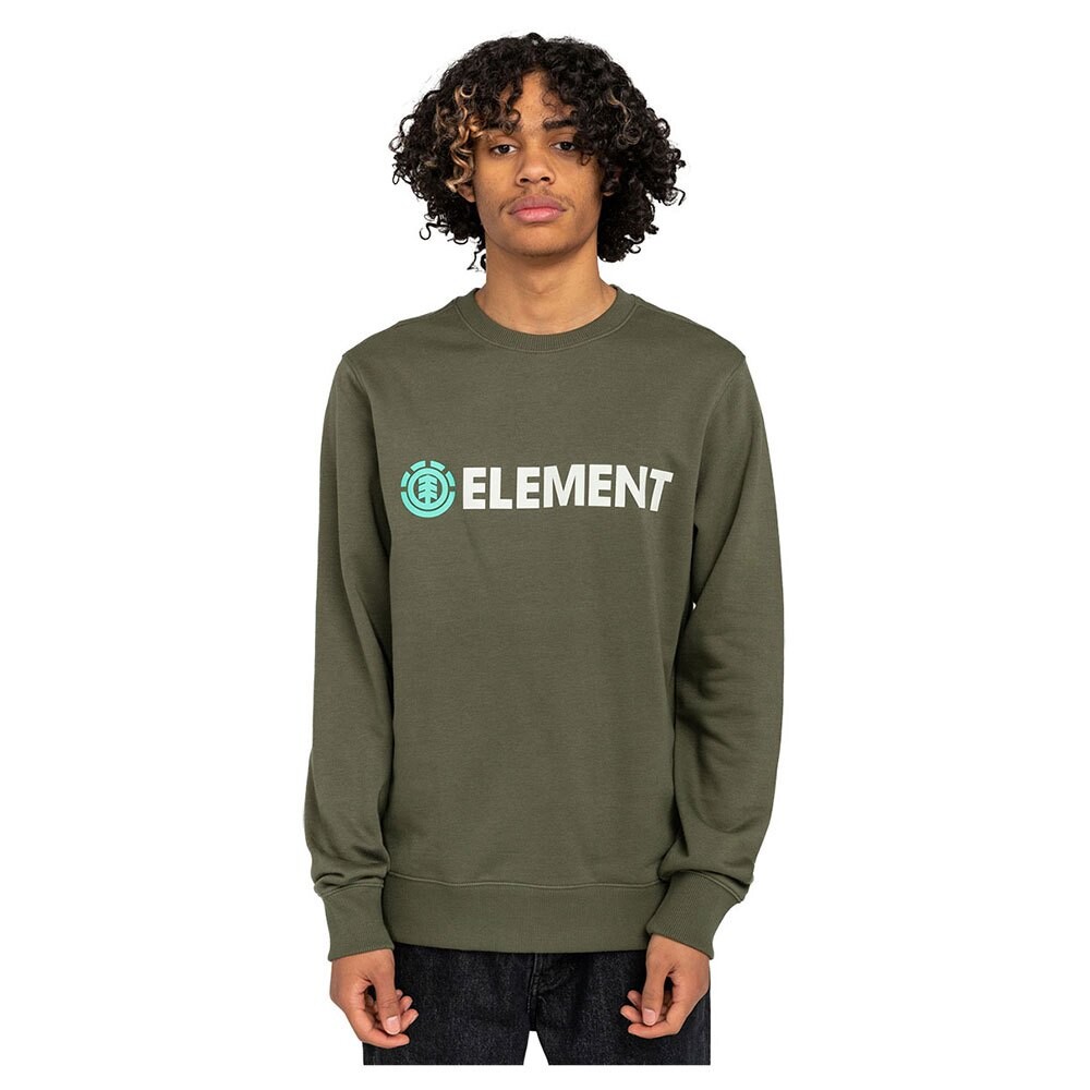 

Толстовка Element Blazin, зеленый
