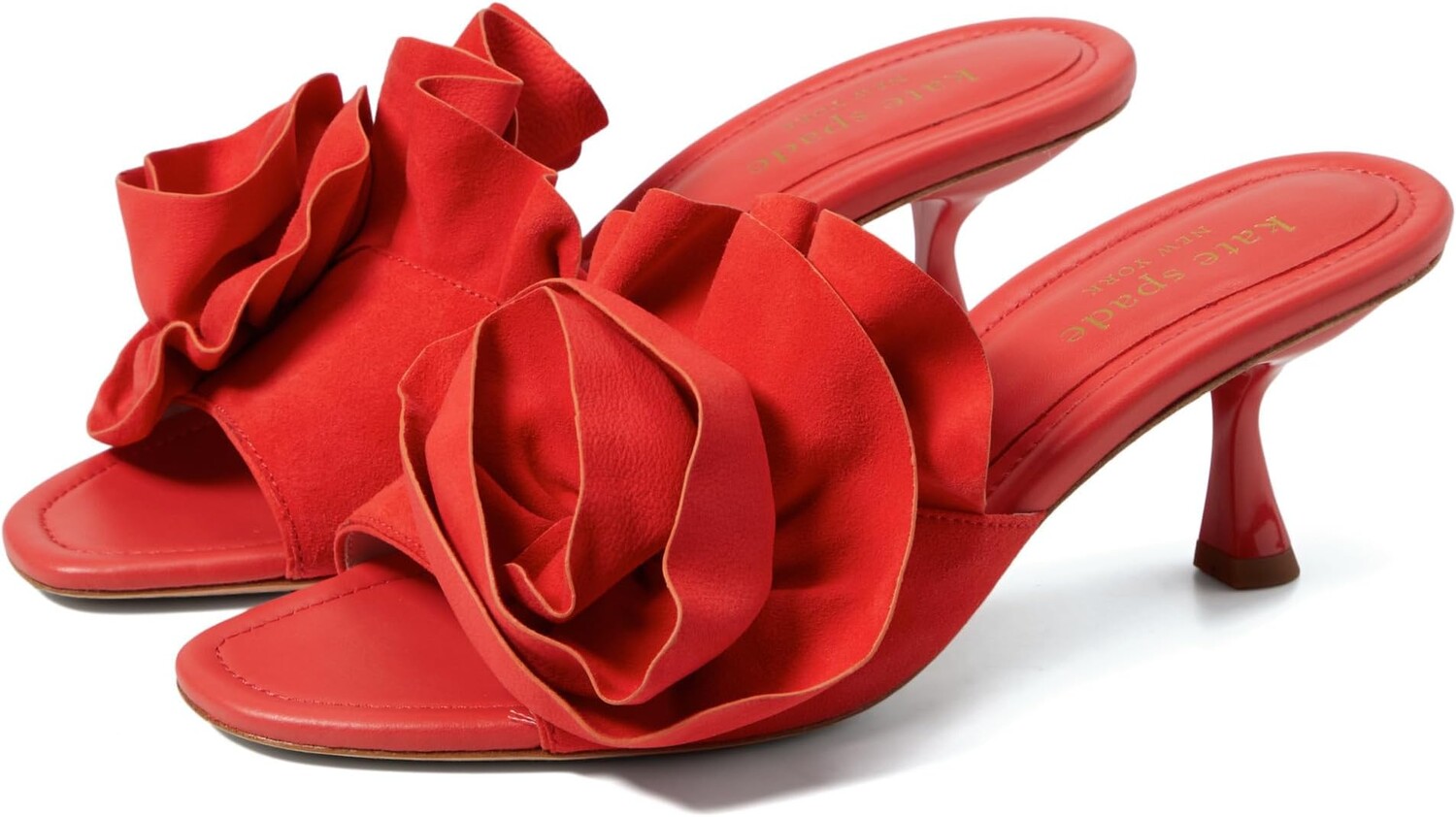

Сандалии Kate Spade New York Flourish, цвет Ponderosa Red