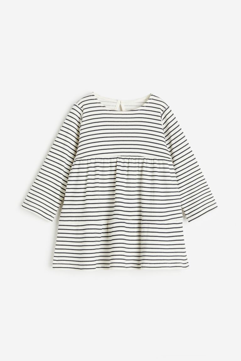 

Платье из хлопкового джерси H&M