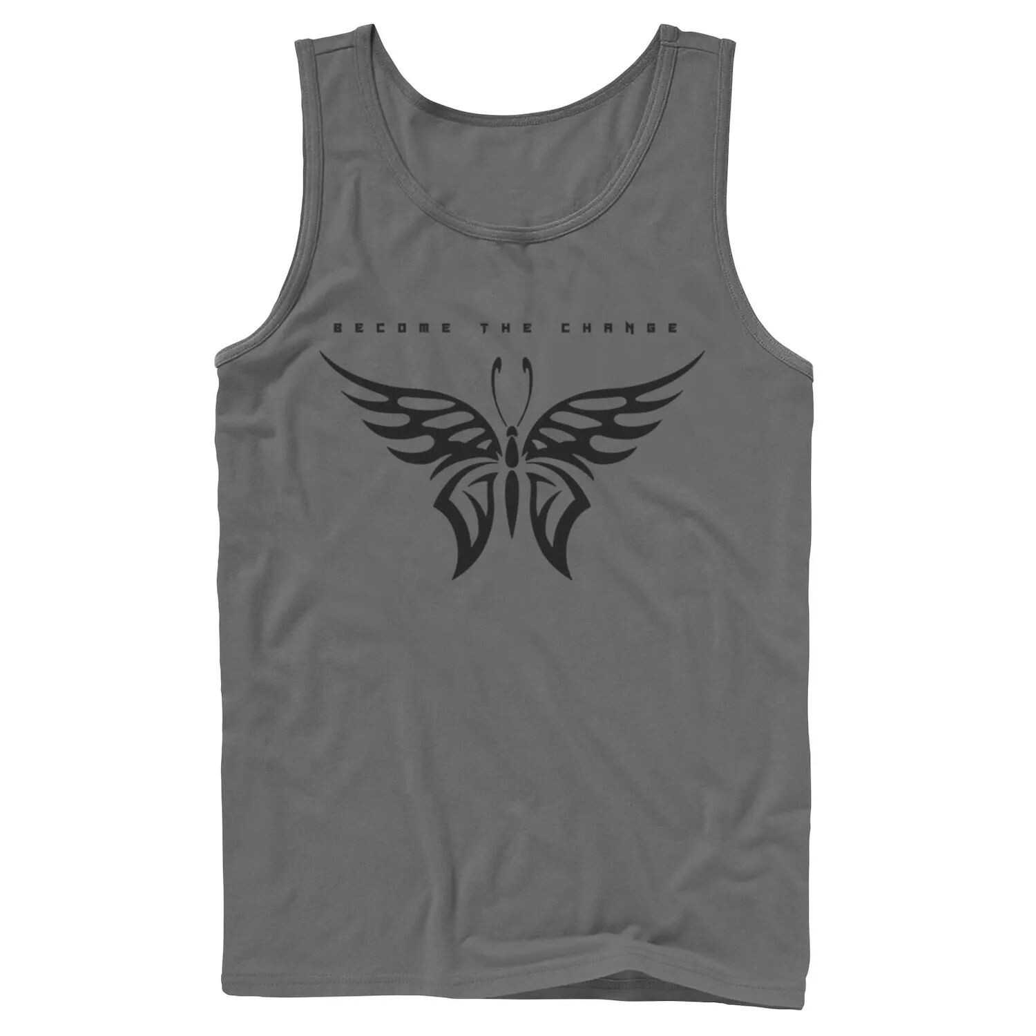 

Мужская майка Fifth Sun Become The Change Butterfly Tank Licensed Character