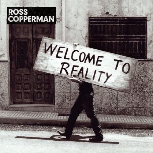 

CD диск Copperman, Ross: Welcome to Reality