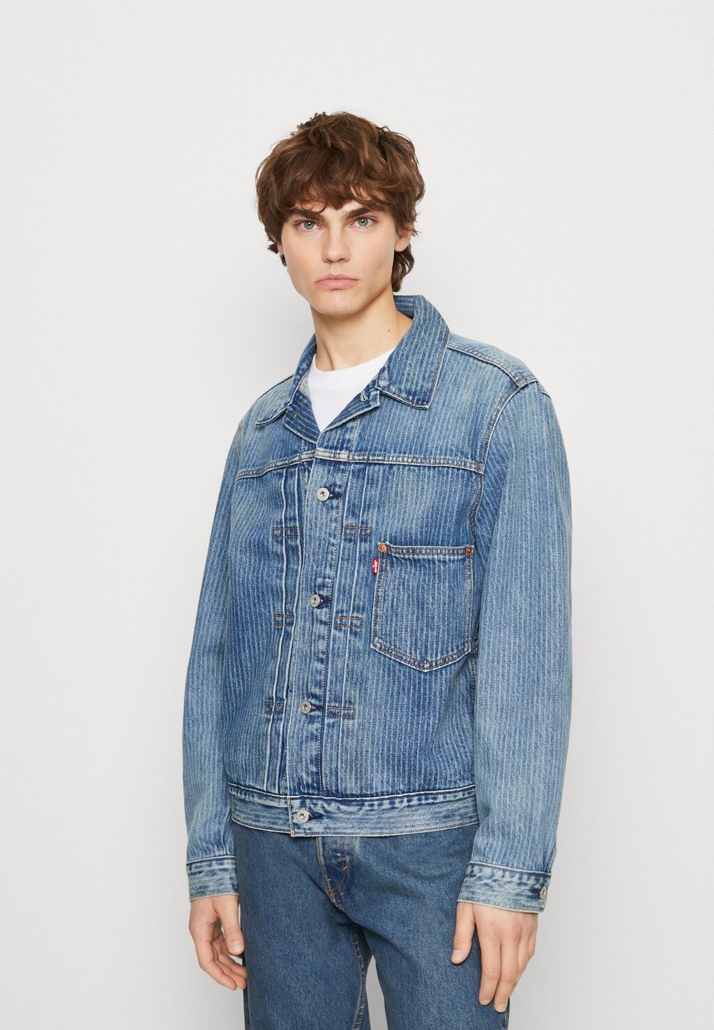 

Джинсовая куртка Levi's